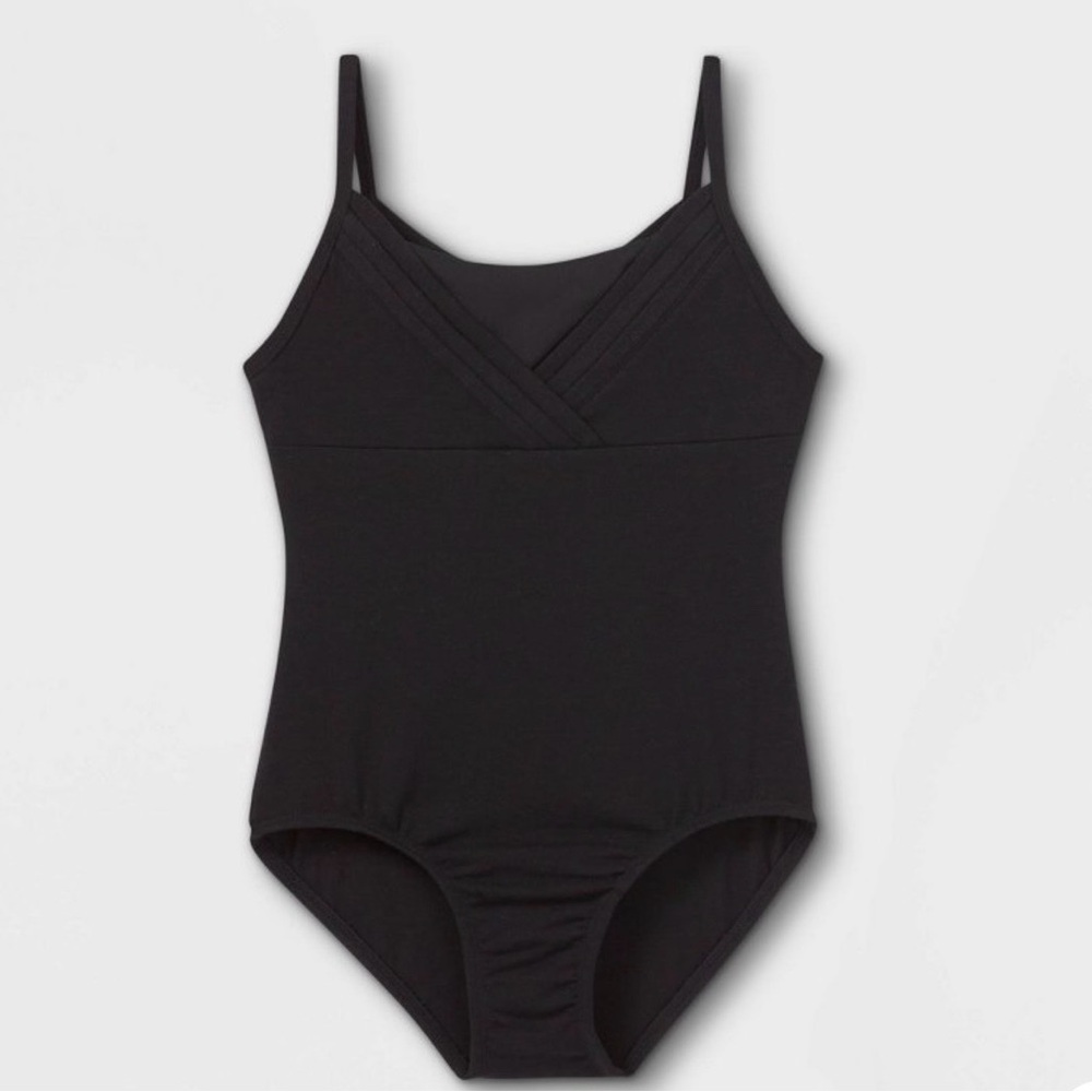 Cat & Jack Black Kids One Piece Bodysuit